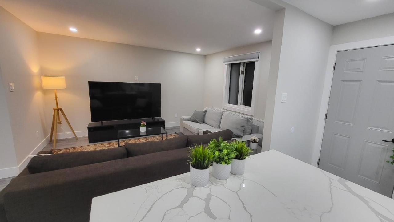 Jstlikehome - Serenity Suites Ottawa Kültér fotó