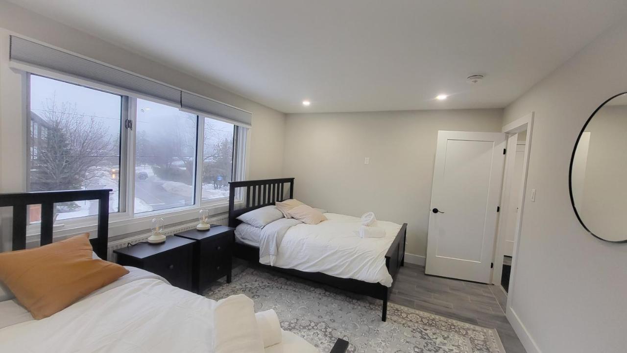 Jstlikehome - Serenity Suites Ottawa Kültér fotó