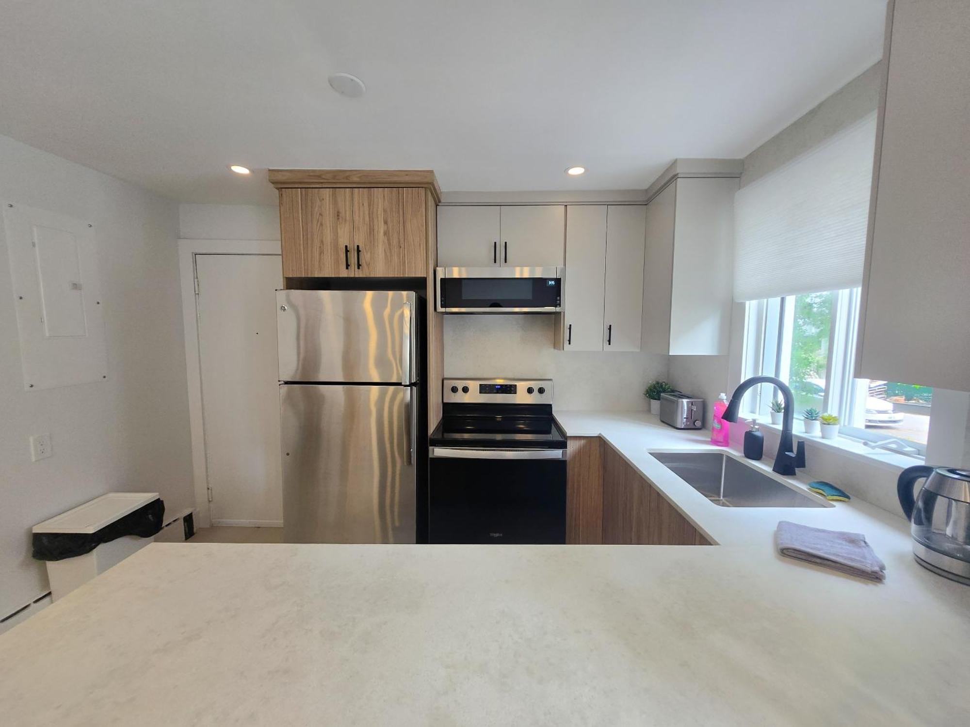 Jstlikehome - Serenity Suites Ottawa Kültér fotó