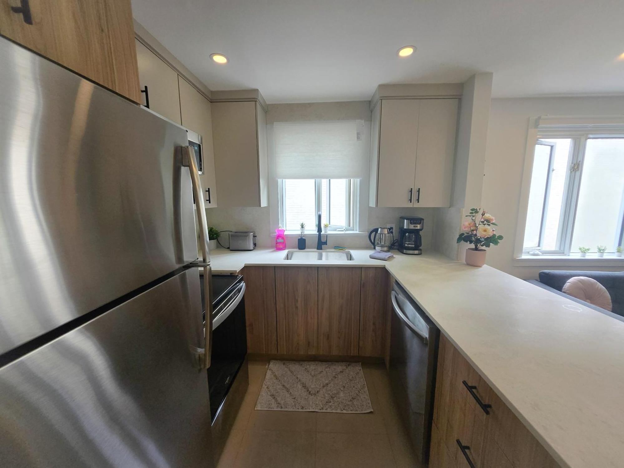 Jstlikehome - Serenity Suites Ottawa Kültér fotó