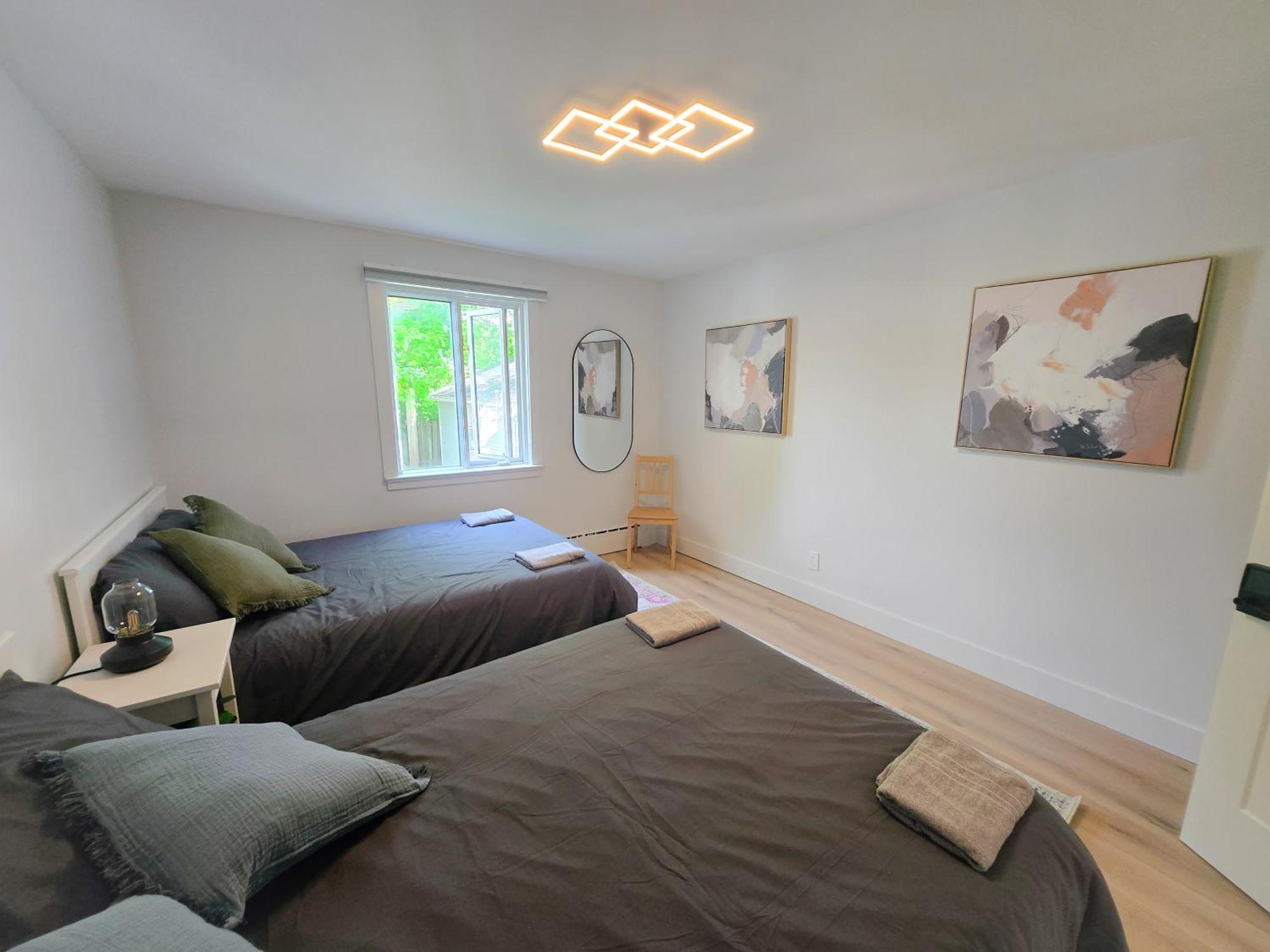 Jstlikehome - Serenity Suites Ottawa Kültér fotó