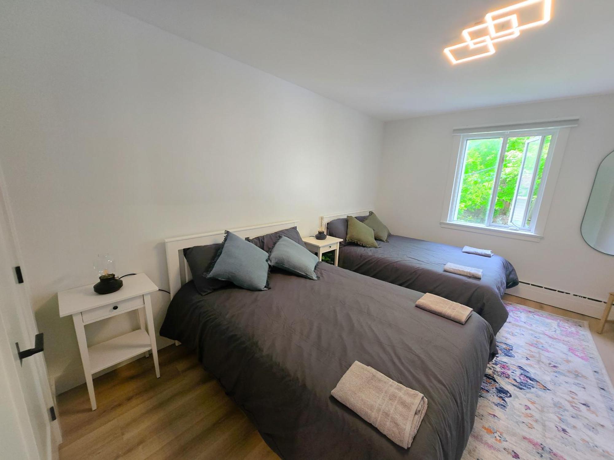 Jstlikehome - Serenity Suites Ottawa Kültér fotó