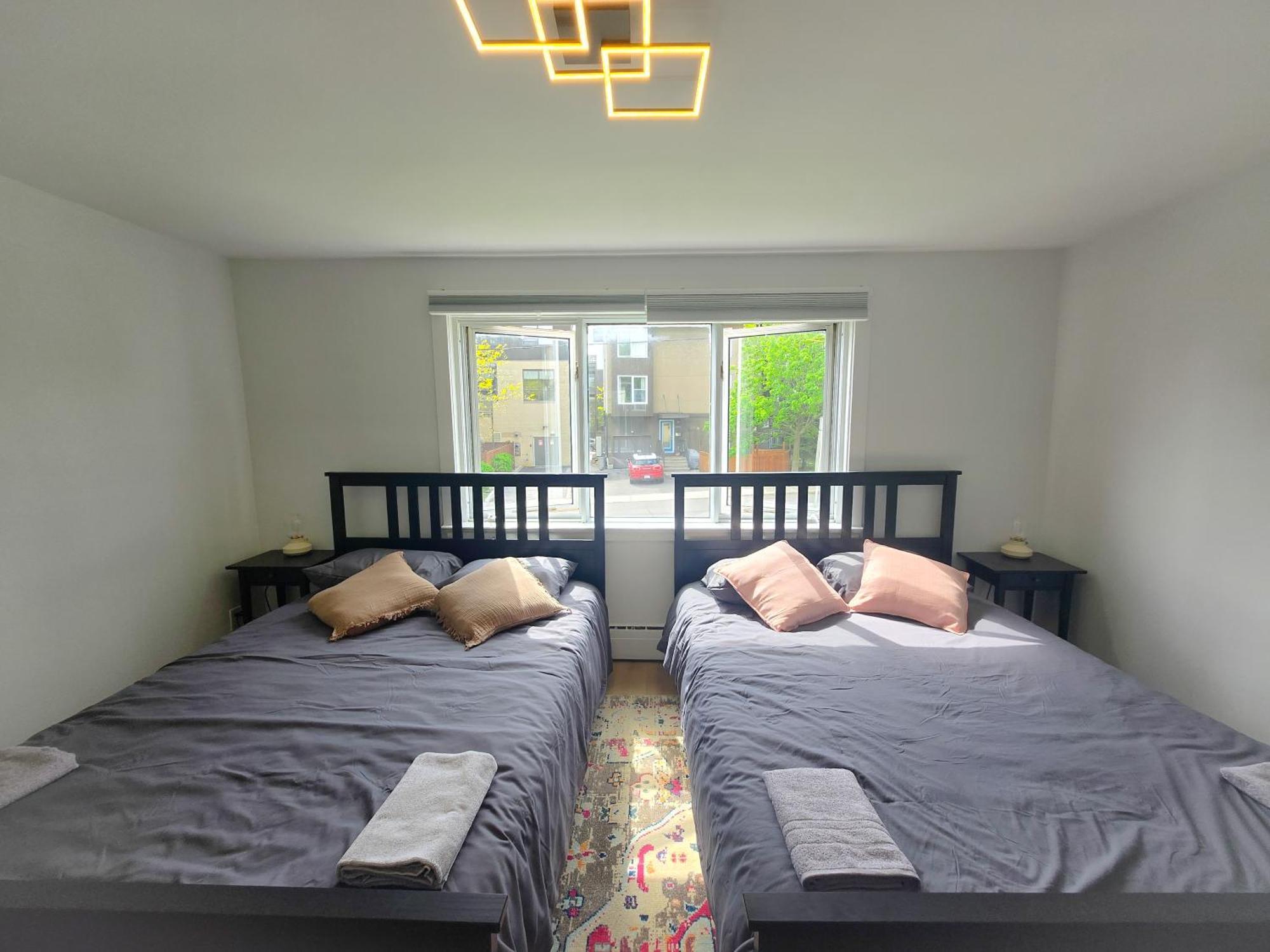 Jstlikehome - Serenity Suites Ottawa Kültér fotó